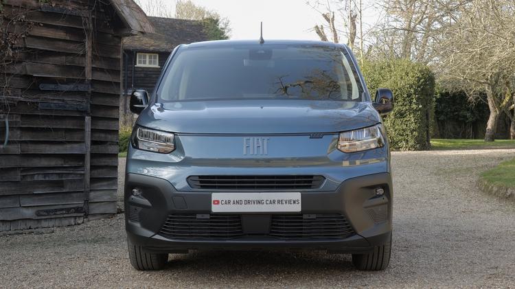 FIAT E-DOBLO L2 100kW 52kWh H1 Van Primo Auto
